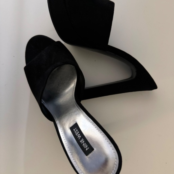 Nine West Wilia Platform Slide Sandals - SOLD OUT - Picture 6 of 8